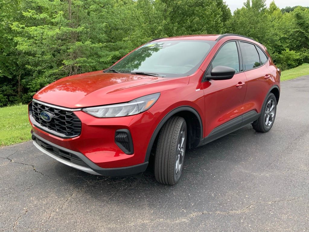 2026 Ford Escape ST-Line - Photo 7