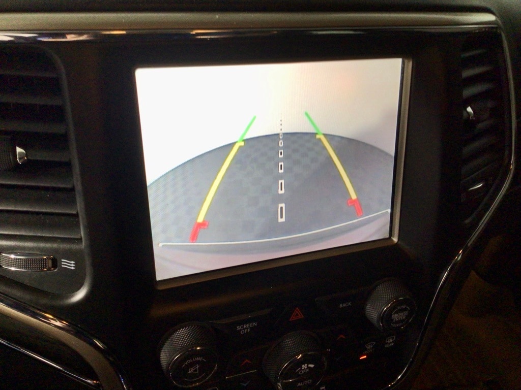 Used 2014 Jeep Grand Cherokee Overland SUV