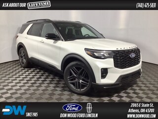 2025 Ford Explorer ST SUV
