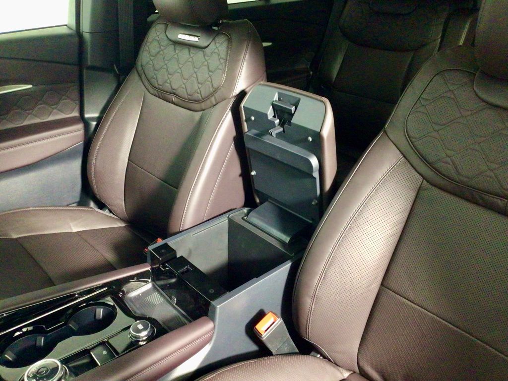 2026 Ford Explorer Platinum - Photo 29