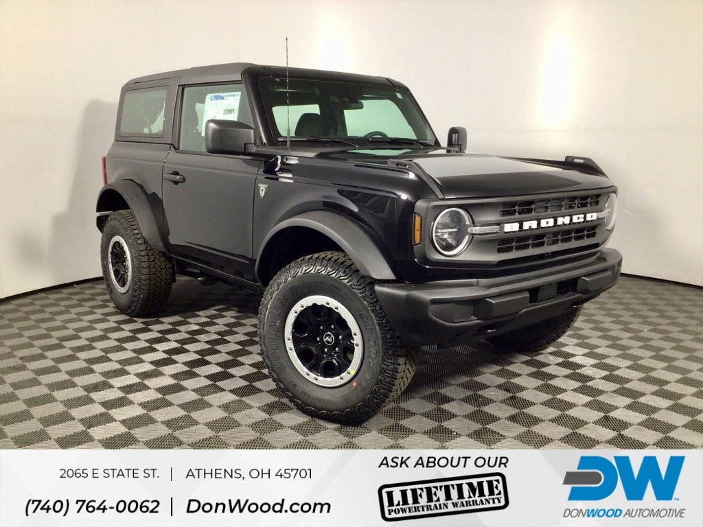 2025 Ford Bronco 2-Door Base's photo