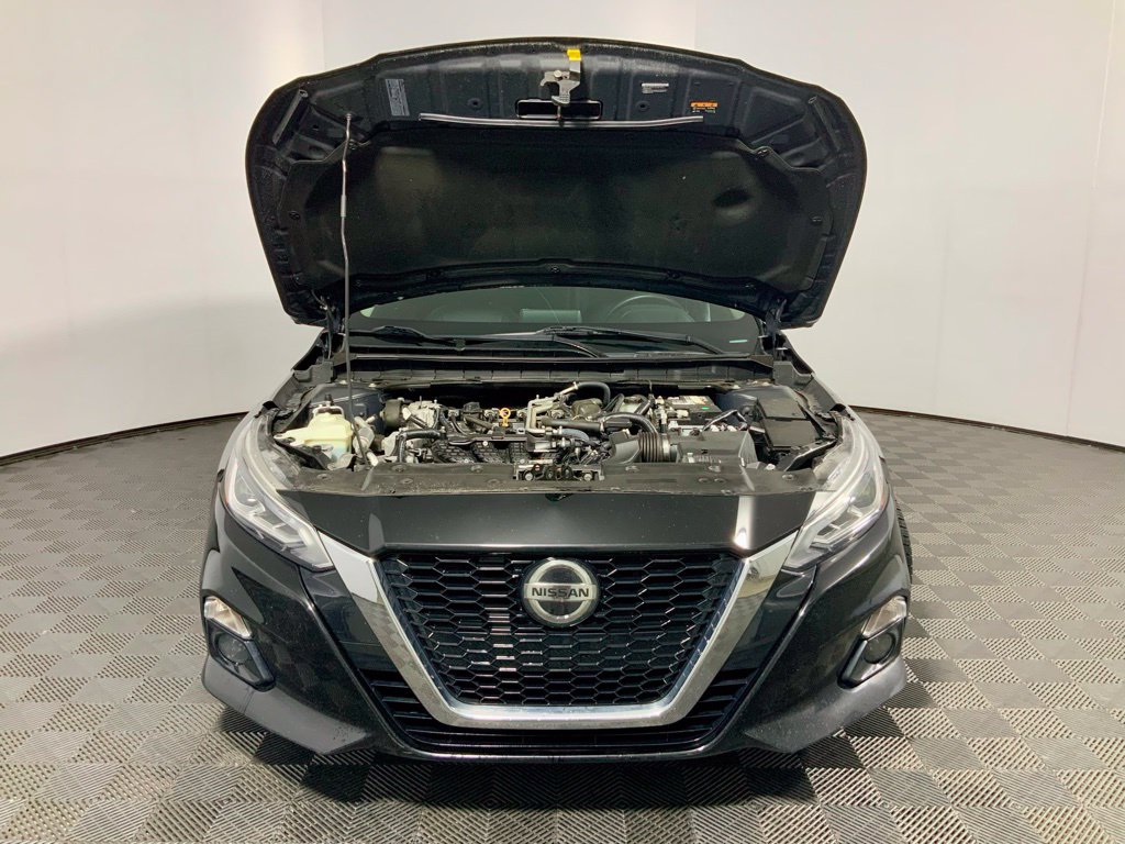 2019 Nissan Altima Platinum - Photo 8