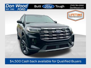 2026 Ford Explorer Active SUV