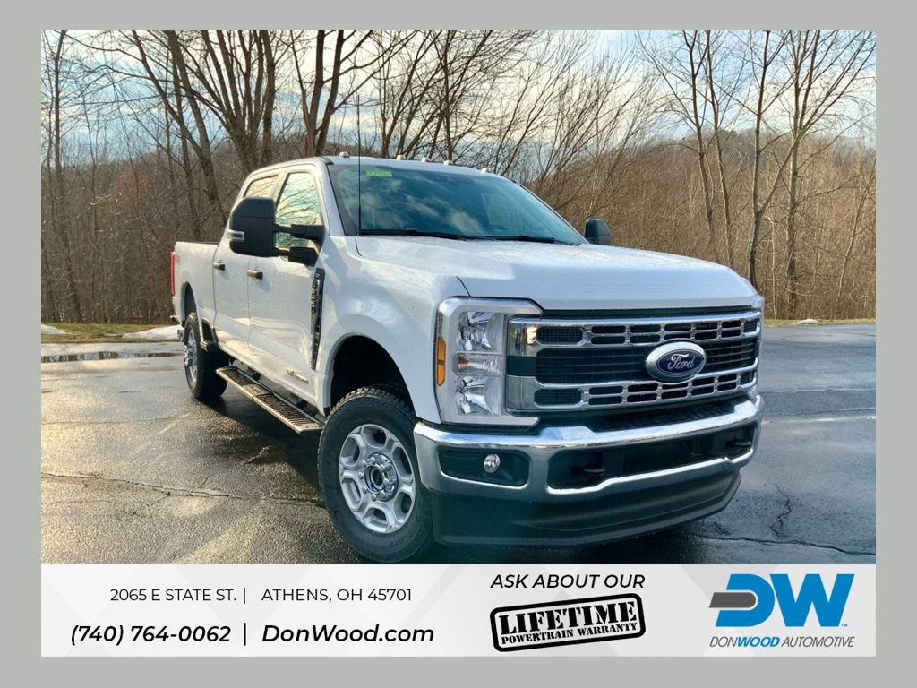 2026 Ford F-250 Truck Crew Cab 