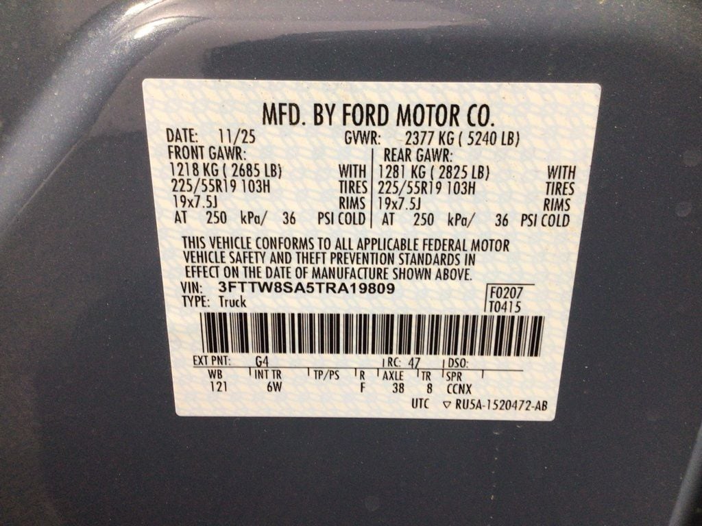 2026 Ford Maverick Lariat - Photo 42