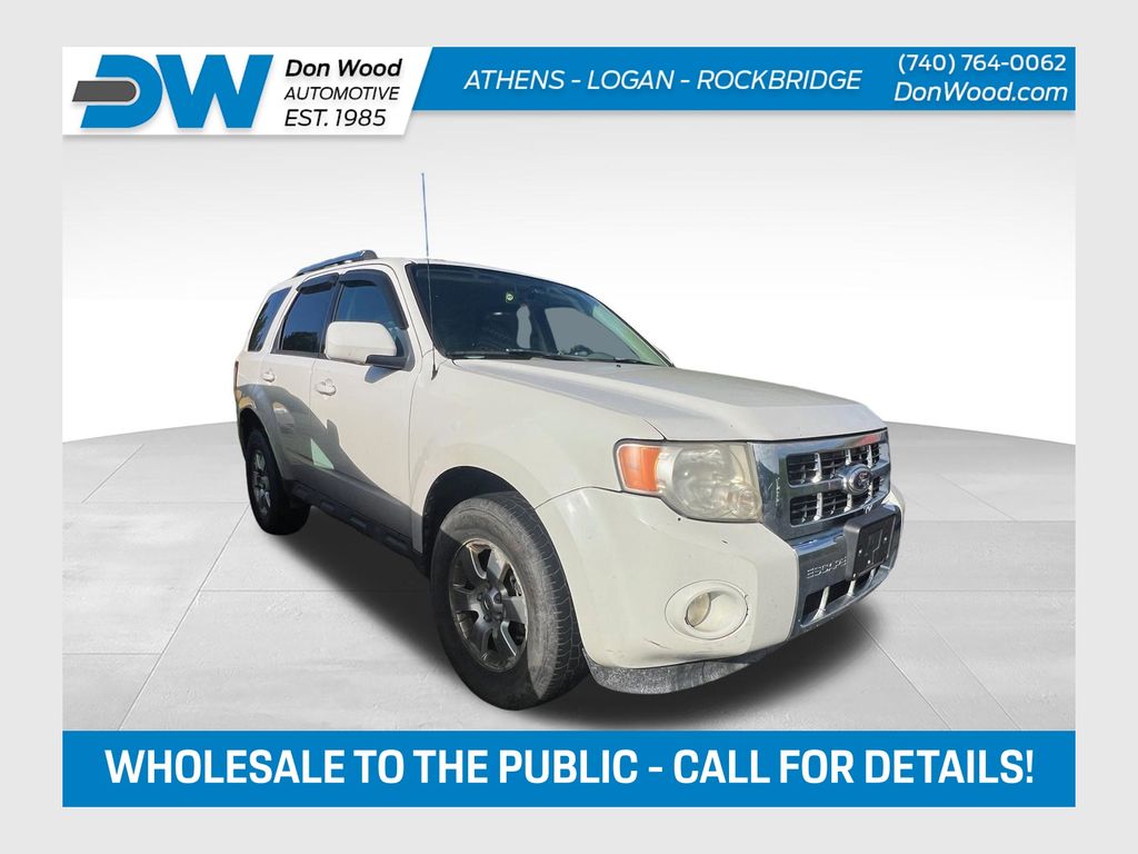 2010 Ford Escape SUV 