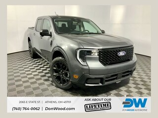 2026 Ford Maverick Lariat Truck SuperCrew