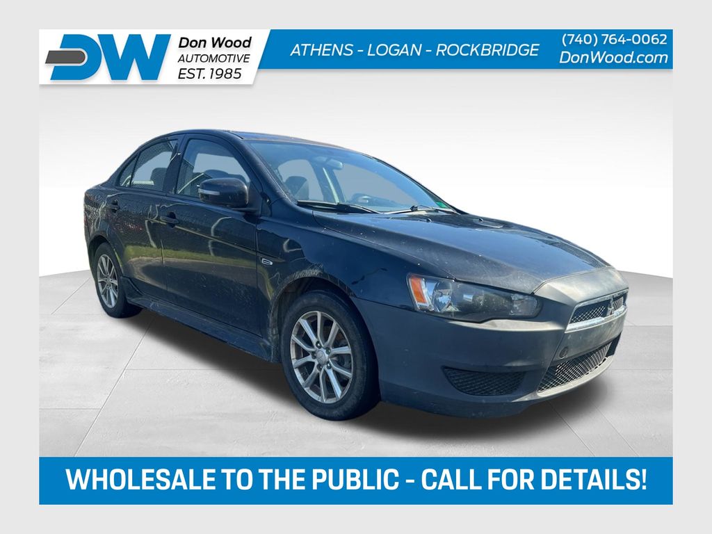 2015 Mitsubishi Lancer