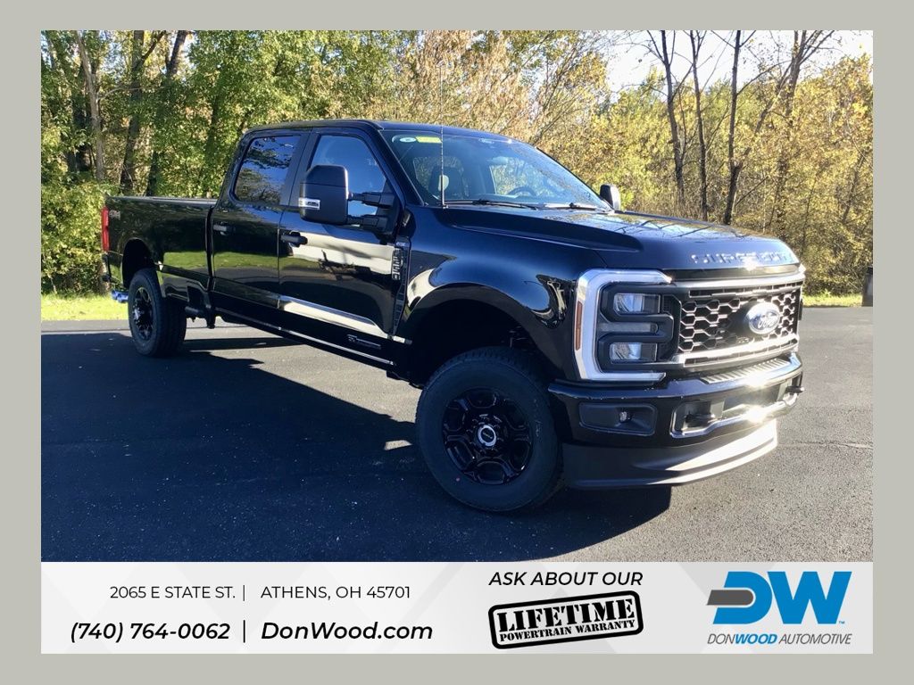 2026 Ford F-250 Truck Crew Cab 