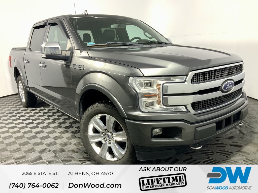 2018 Ford F-150 Truck 