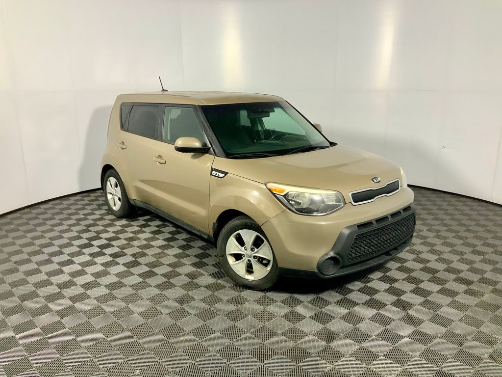 Used 2016 Kia Soul Base with VIN KNDJN2A2XG7254964 for sale in Athens, OH