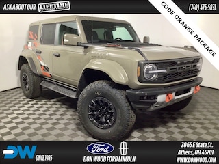 2025 Ford Bronco Raptor SUV