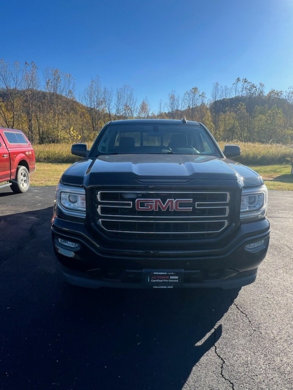 Used 2017 GMC Sierra 1500 SLE Truck