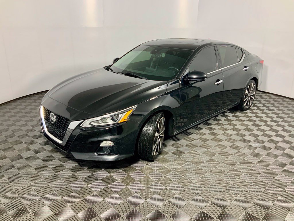 2019 Nissan Altima Platinum - Photo 12