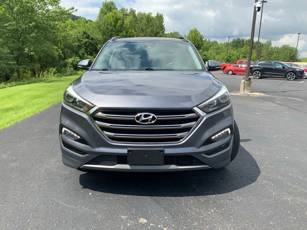 2016 Hyundai Tucson Limited - Photo 4