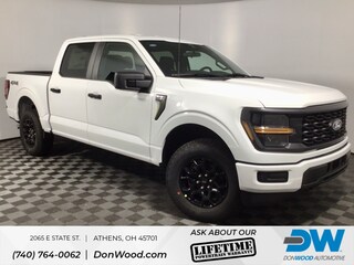 2025 Ford F-150 STX Truck SuperCrew Cab