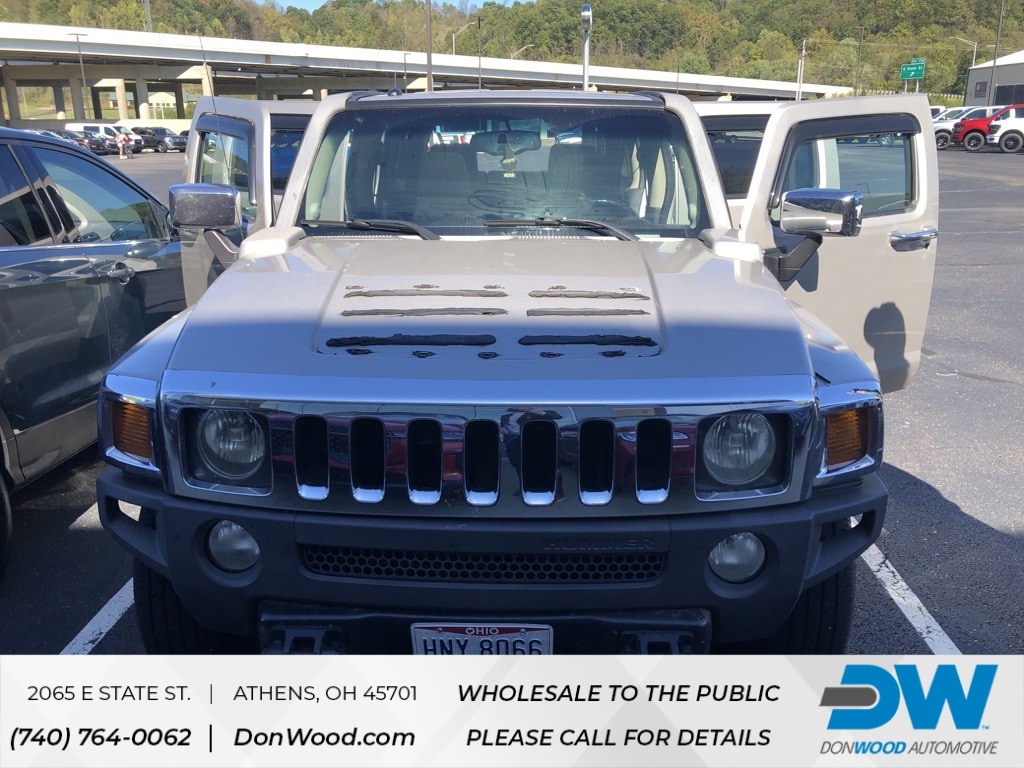 2007 Hummer H3