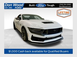 2026 Ford Mustang Dark Horse Coupe
