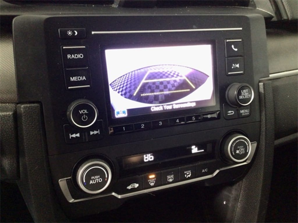 Used 2019 Honda Civic LX Coupe