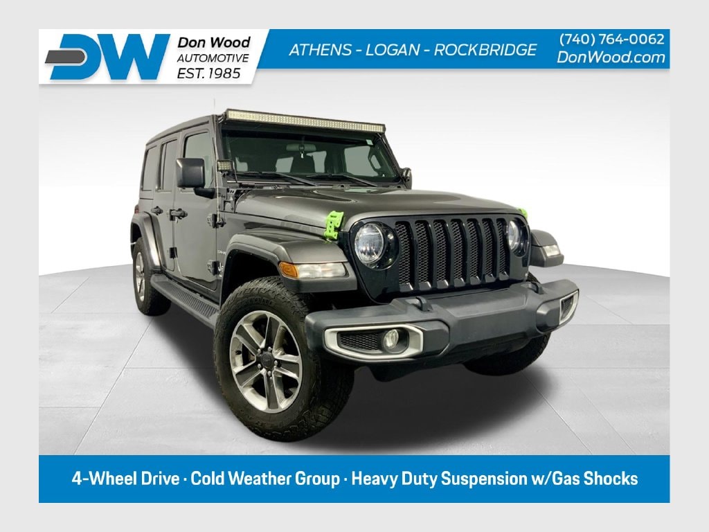 2021 Jeep Wrangler Unlimited