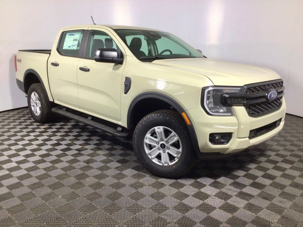 2025 Ford Ranger XL's photo