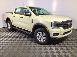 2025 Ford Ranger XL Truck SuperCrew