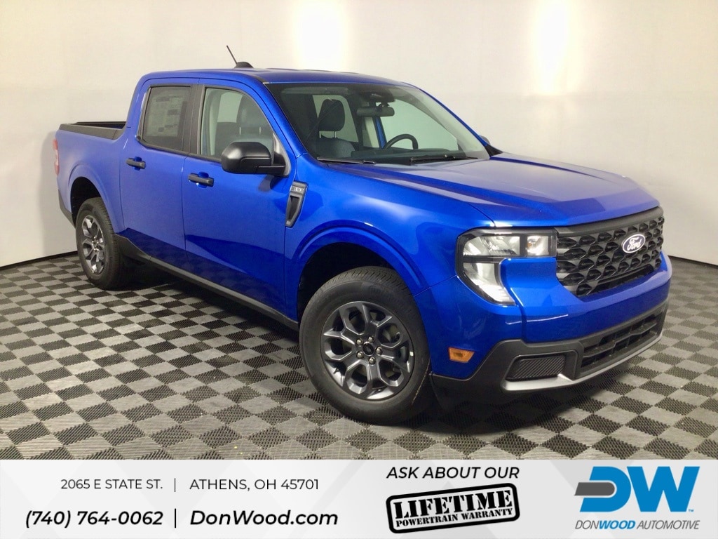 2025 Ford Maverick Truck SuperCrew 