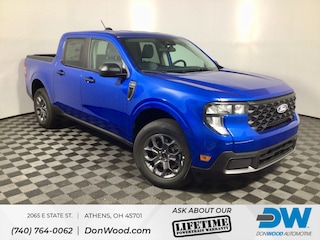 2025 Ford Maverick XLT Truck SuperCrew