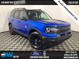 2025 Ford Bronco Sport Big Bend SUV