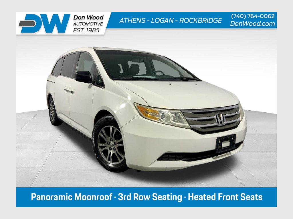 2011 Honda Odyssey