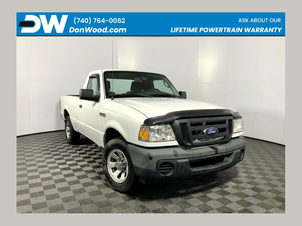 2011 Ford Ranger Truck 