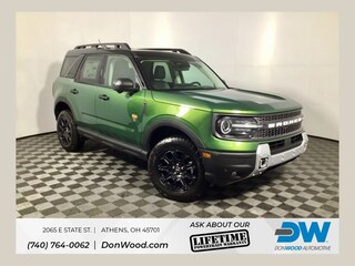 2025 Ford Bronco Sport Badlands SUV