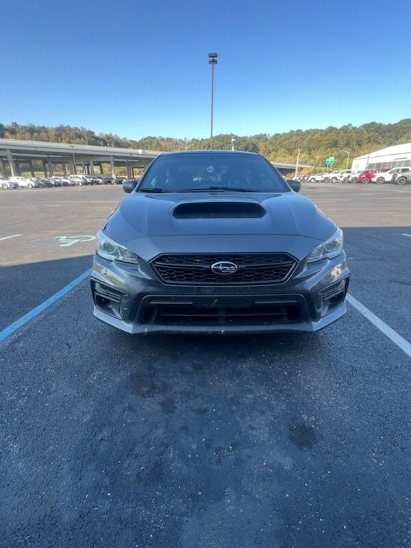 2020 Subaru WRX Base photo 2