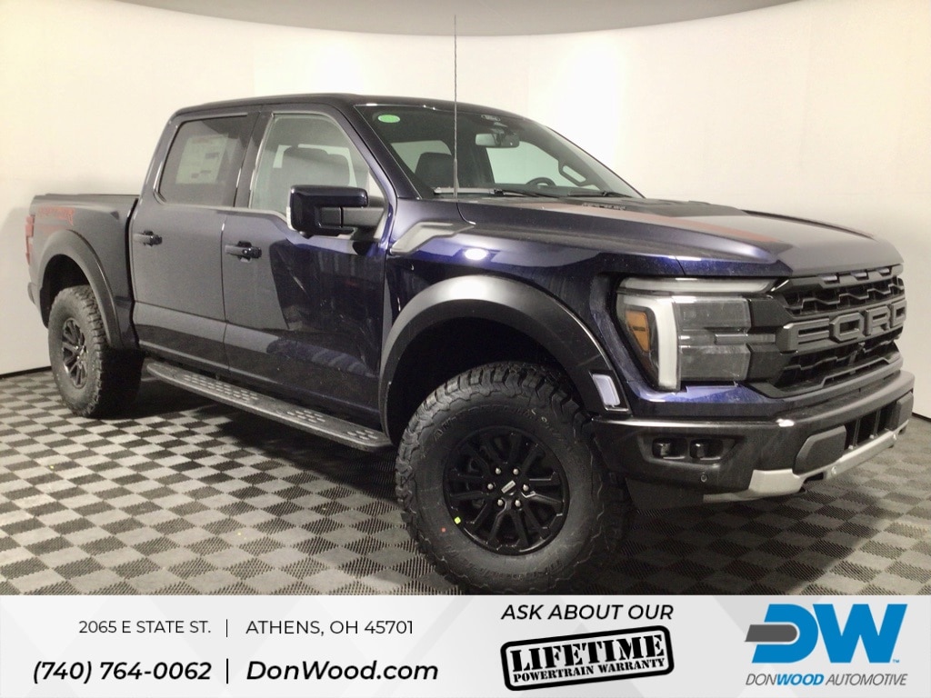 2025 Ford F-150 Raptor's photo