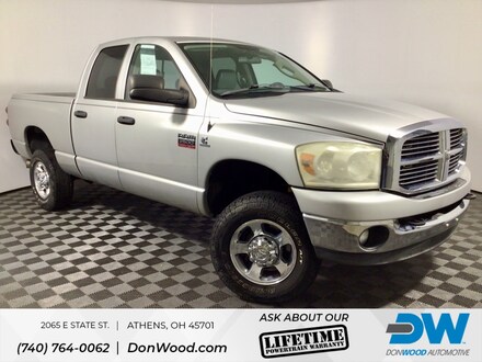 2008 Dodge Ram 2500 SLT Truck