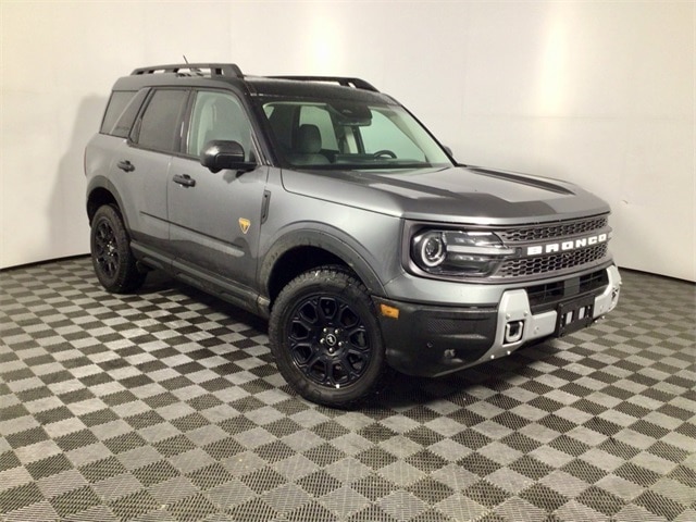 2025 Ford Bronco Sport Badlands's photo