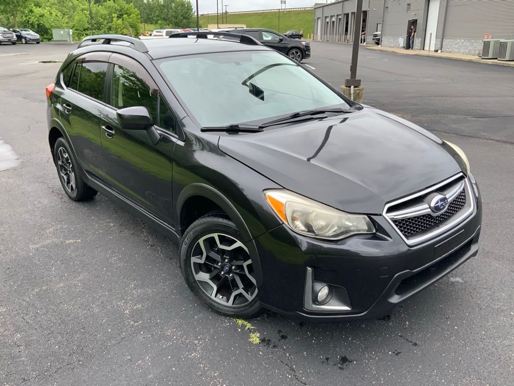 Used 2016 Subaru Crosstrek Premium with VIN JF2GPABCXG8207998 for sale in Athens, OH