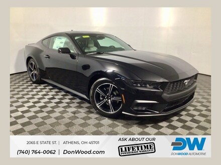 2025 Ford Mustang Coupe