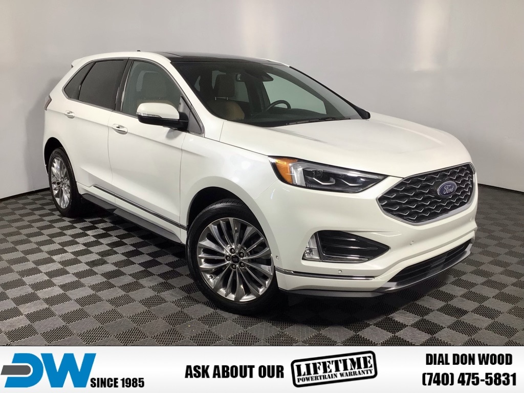 2024 Ford Edge SUV 