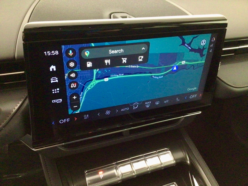 New 2026 Lincoln Nautilus Reserve SUV