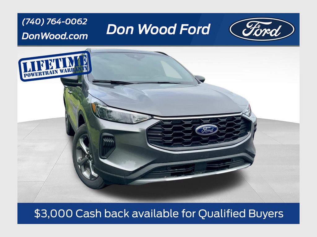 2026 Ford Escape