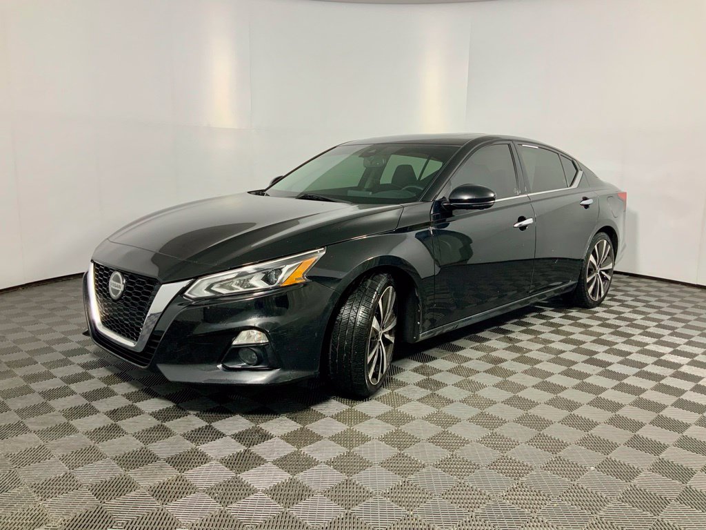 2019 Nissan Altima Platinum - Photo 11