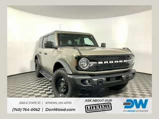 2026 Ford Bronco Big Bend SUV