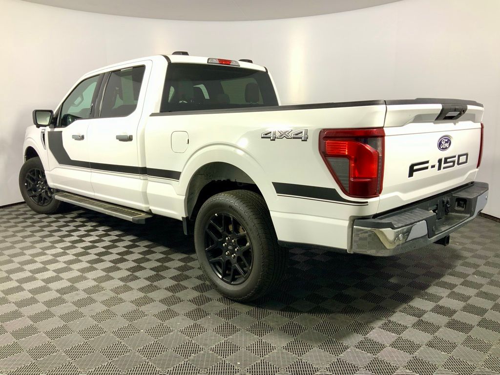 2024 Ford F-150 XLT - Photo 14