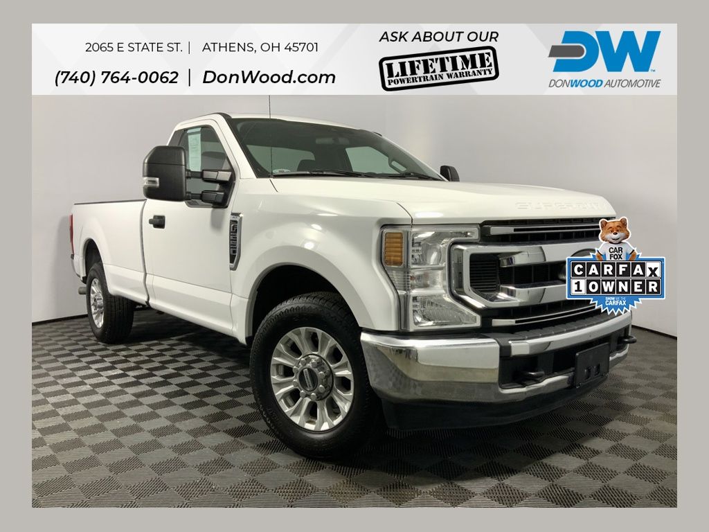 2021 Ford F-250 Super Duty XLT