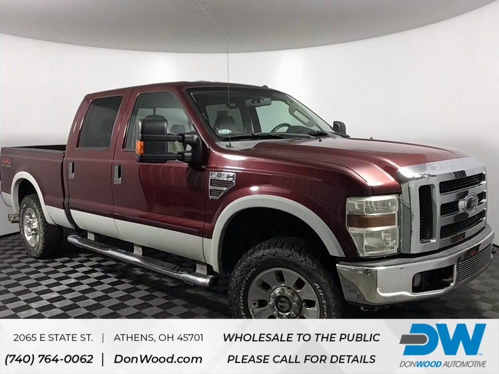 2008 Ford F-250 Super Duty XL