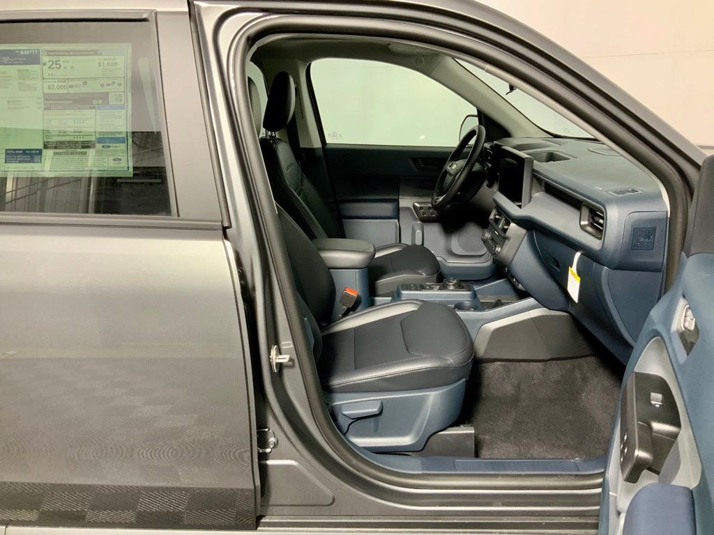 2026 Ford Maverick Lariat - Photo 38