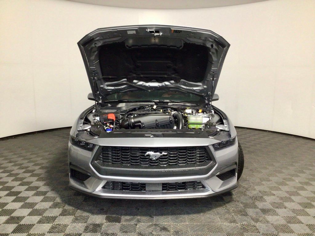 2026 Ford Mustang EcoBoost Premium Fastback - Photo 6