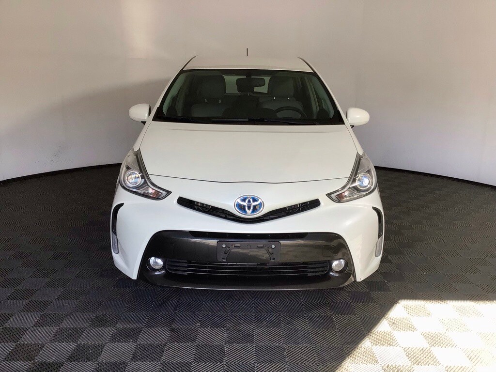 Used 2017 Toyota Prius v Three Wagon