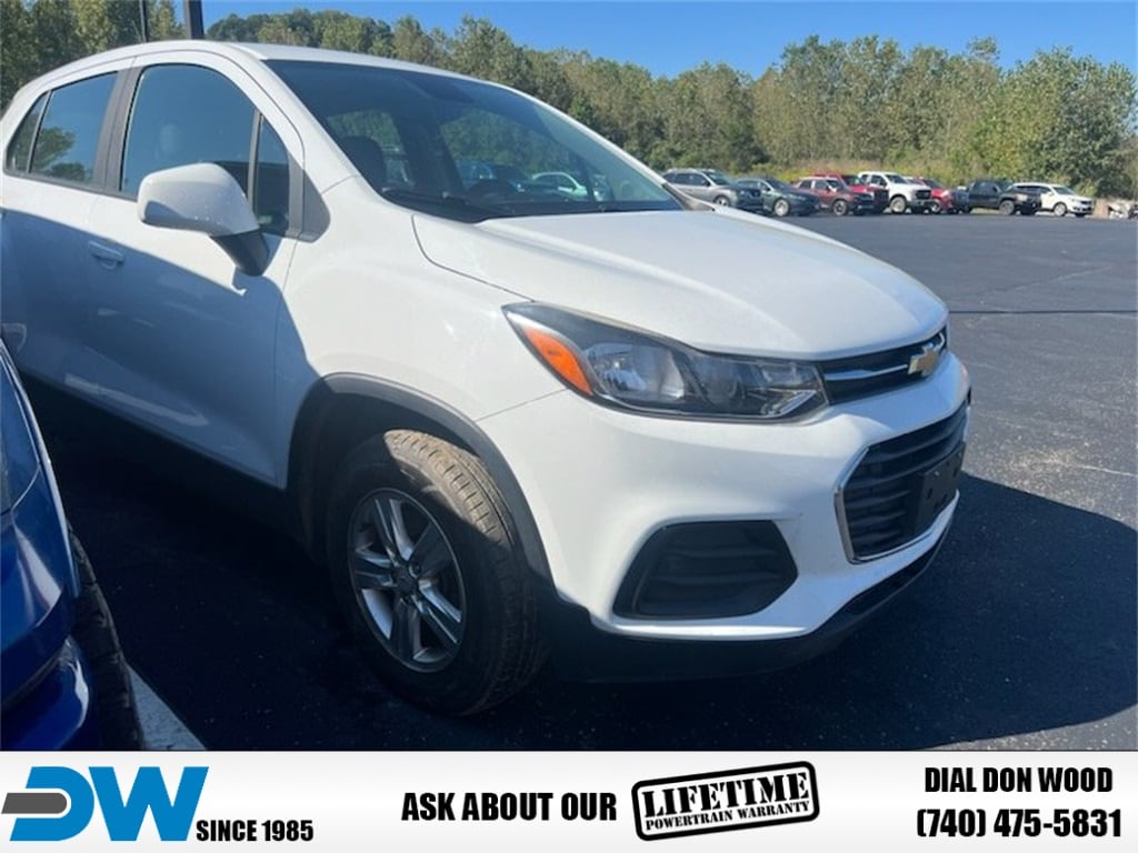 2017 Chevrolet Trax